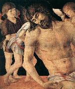 BELLINI, Giovanni Pieta  (detail) oil painting reproduction